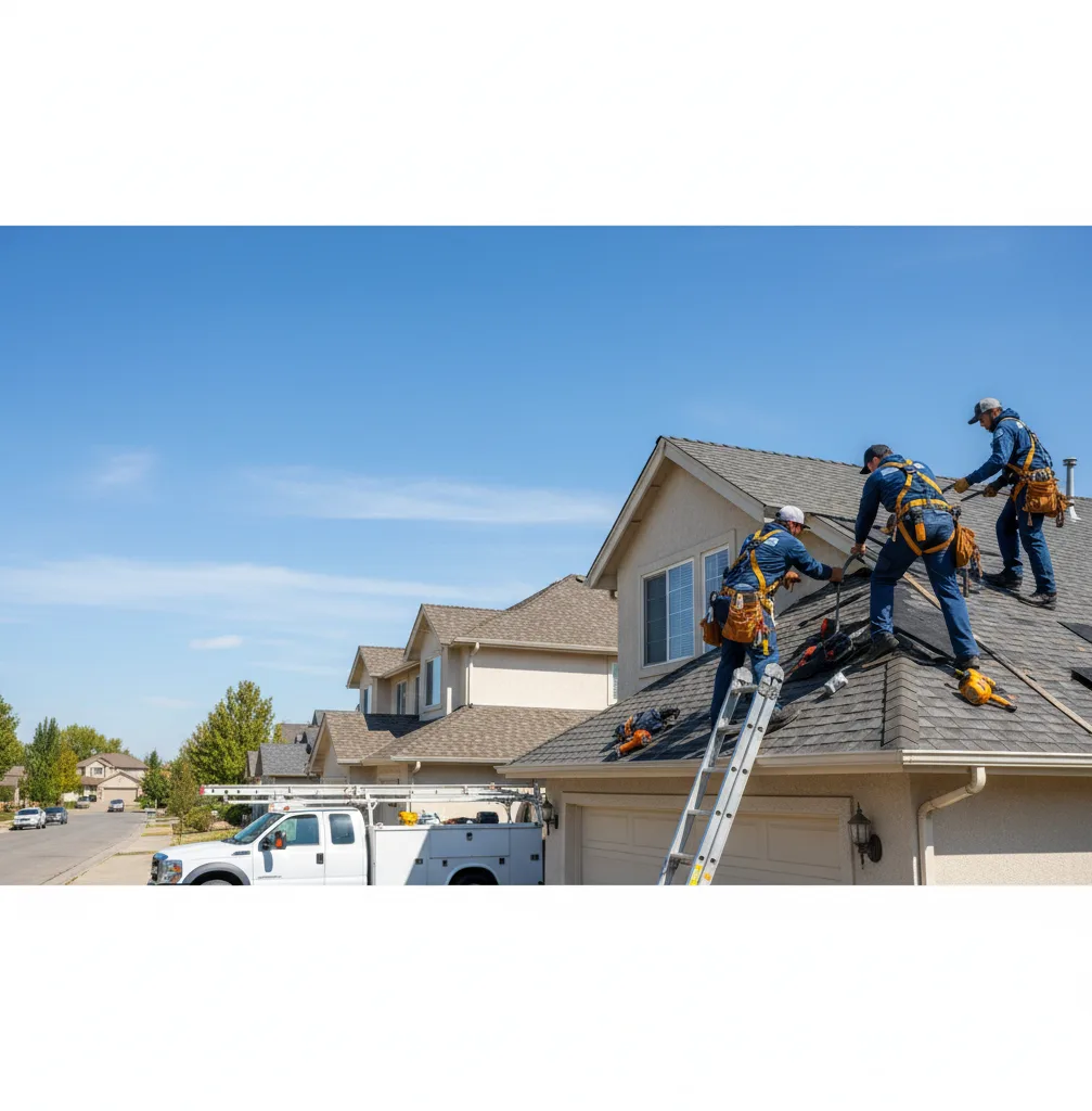 Roof Maintenance in Lamoni, IA